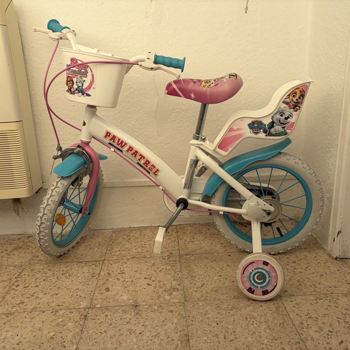 Bicicleta aro 14