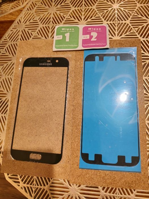 Samsung A5 2017 - ekran