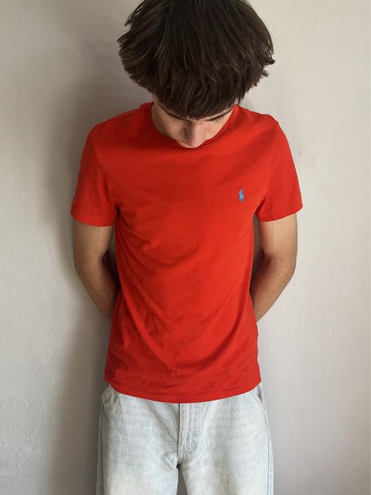 Polo by Ralph Lauren Tee Футболка оригінал оригинал опт