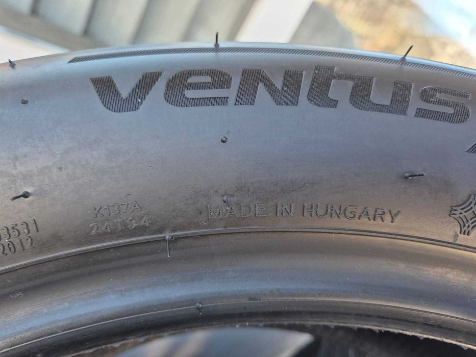 Комплект літніх шин Hankook Ventus evo SUV K137A 235/50 R19 Нові