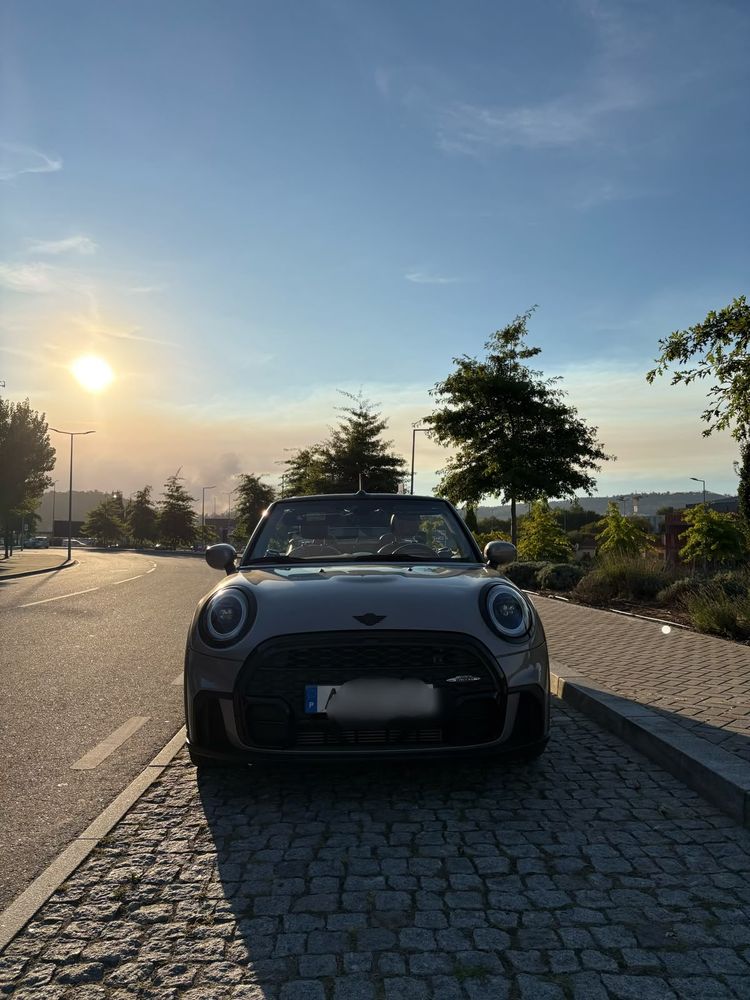 MINI Cabrio