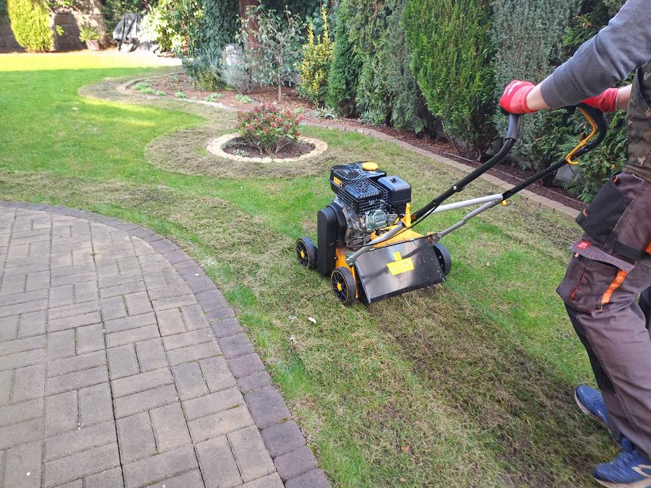 Usługi ogrodnicze | Pielęgnacja | Trawniki | Nawadnianie | Brukarstwo