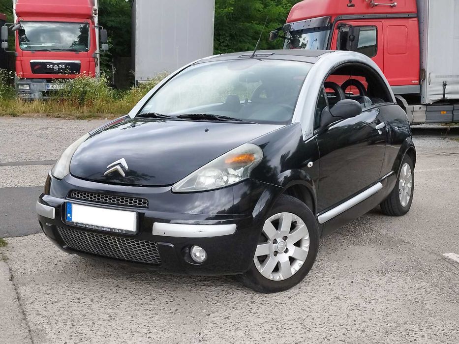 Citroën C3 Pluriel