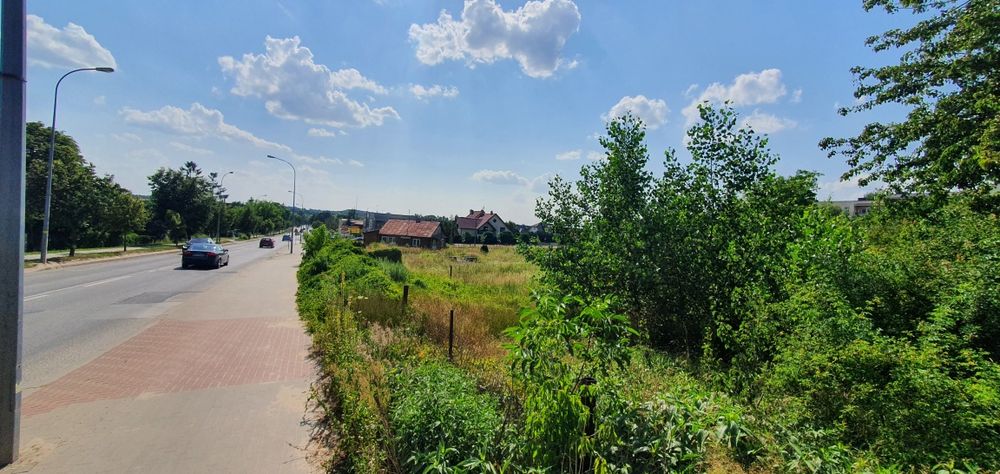 Działka Siedlce wynajem długoterminowy