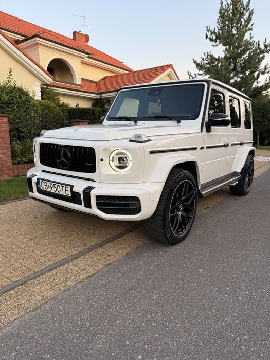 Mercedes-Benz Klasa G