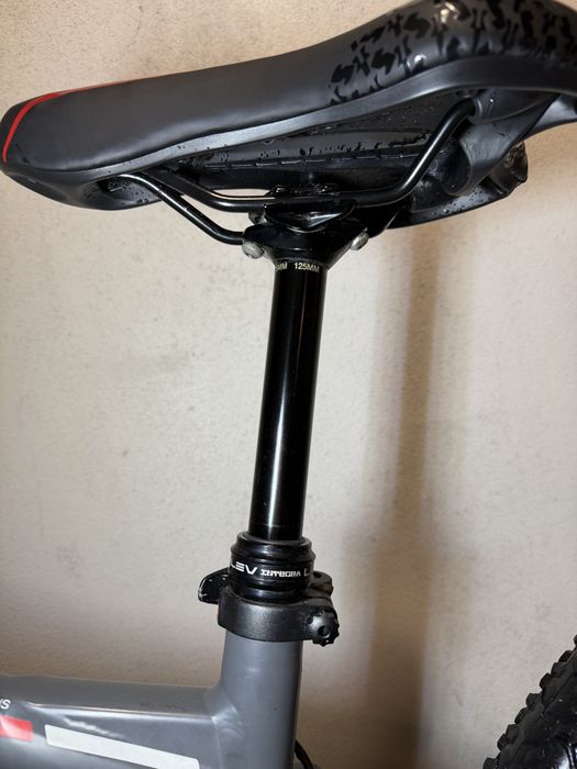 Bergamont Fastlane 29” Marathon Race – Suspensão Total