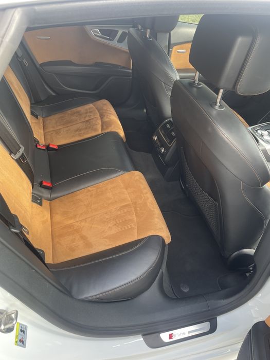 Audi a7 c7 3.0 TDI 2017 r