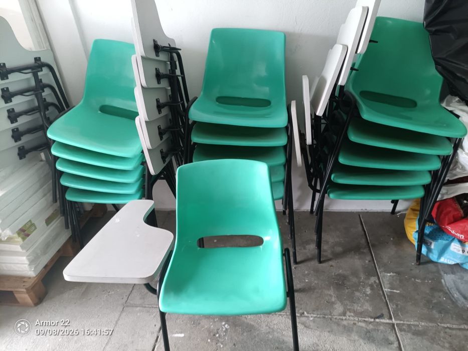 Cadeiras Formação