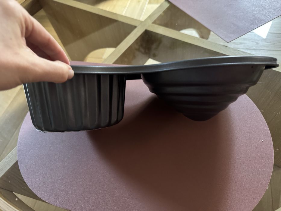 Forma foremka do ciasta muffin big