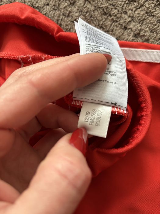 Велосипедки шорти Adidas