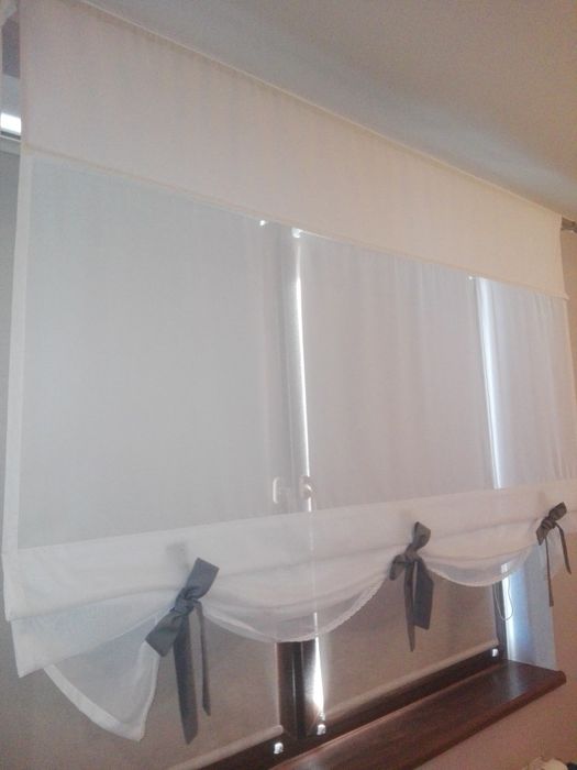 Firany, panele, ekrany, roletki - panel regular classic