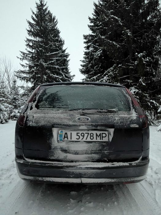 Ford Focus 2005 1.8 tdci