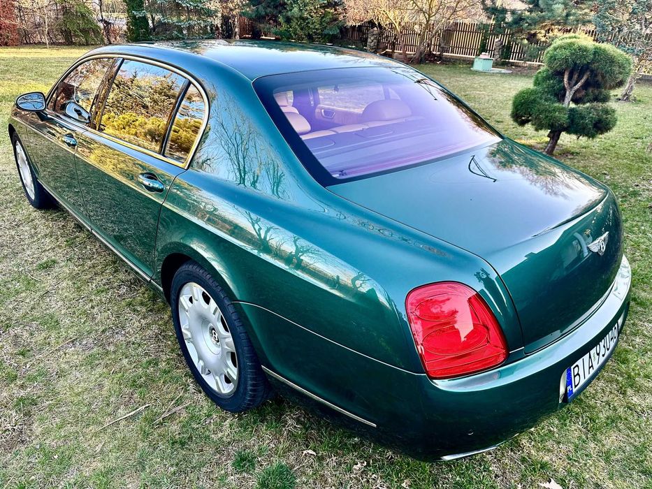 Bentley Flying Spur Continental