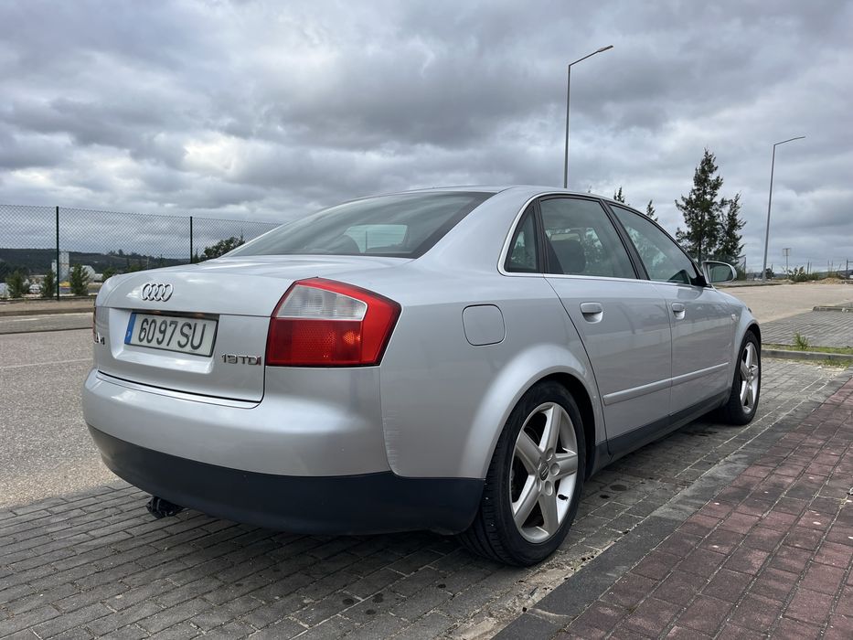 Audi A4 B6 1.9Tdi 130cv