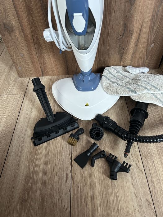 Пароочисник-Парова швабра