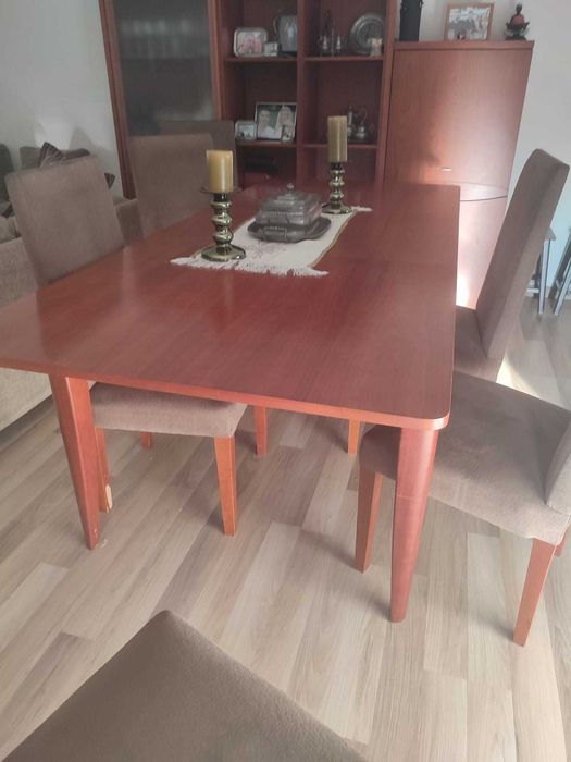 Mobilia de sala completa