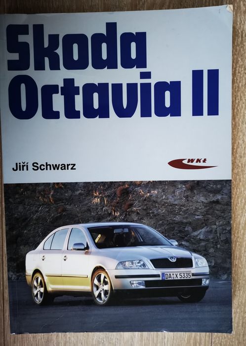 MiSkoda Octavia 2 WKŁ Jiri Schwarz