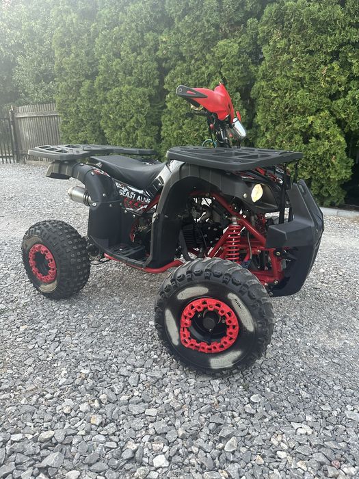 Quad 110 Jak Nowy