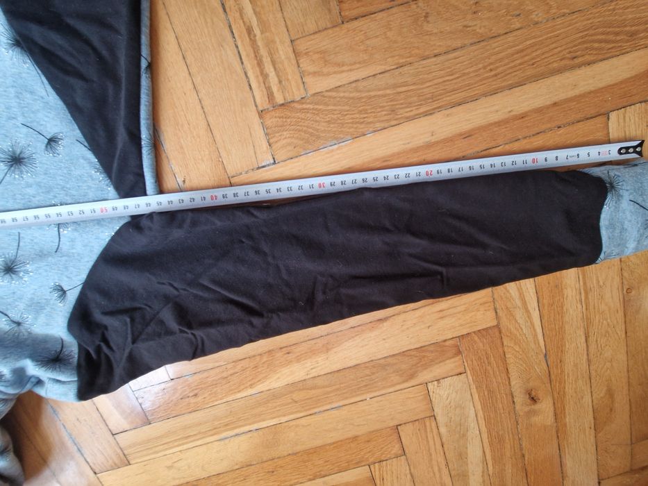 ciepła bluza z golfem 36/38