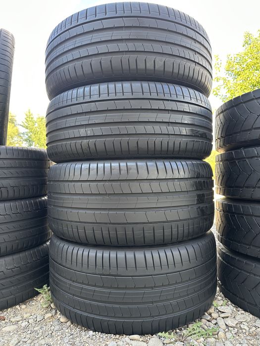 305/40/20 275/45/20 Pirelli P zero PZ4 RSC