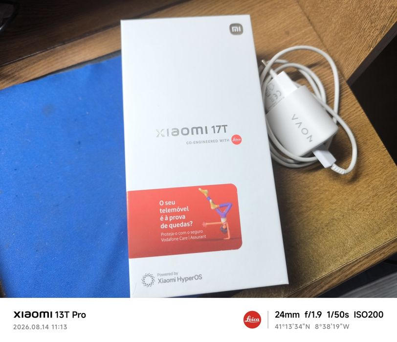 Xiaomi 13t pro & xiaomi 17t