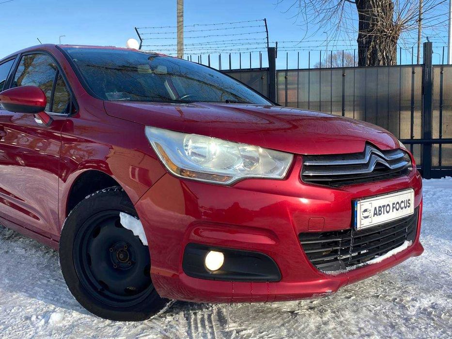 Citroen C4 2011 АКПП 1.6 Бензин - Обмін /Кредит /Лізинг