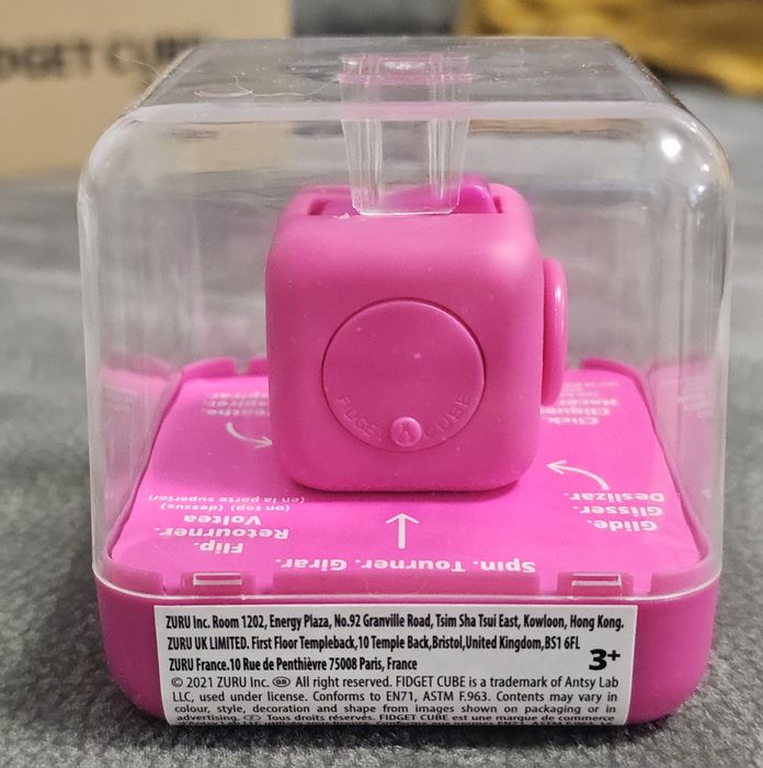 Antsy Labs Fidget Cube (Novo)