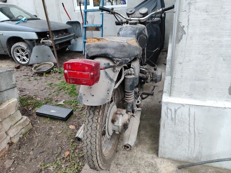 Дніпро МТ-10-36  потрібно перебрати