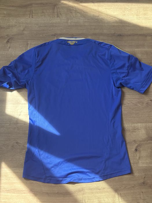 Футболка збірної України Adidas сезону 2012–2014 років