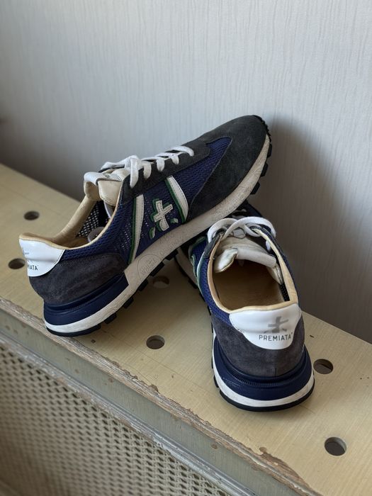 Кросівки premiata