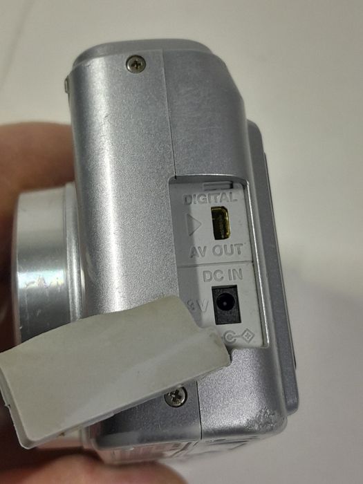 Фотоаппарат Panasonic DMC-LZ2(Canon)