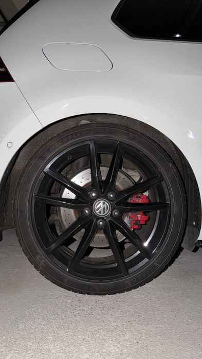 Jantes 18 golf 7r 5x112