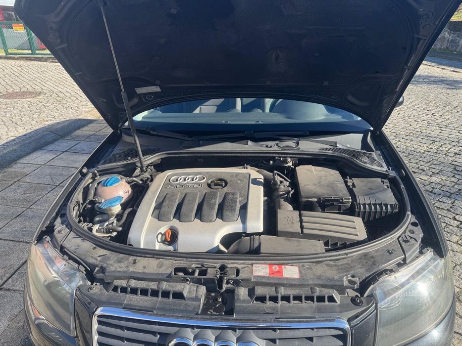 Áudi A3, 2004 gasóleo