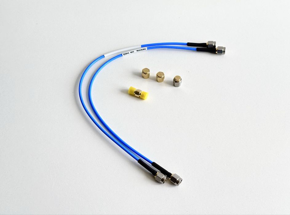 Продам векторний аналізатор LiteVNA-64 (50kHz - 6.3GHz)