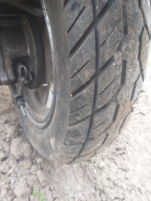 Мопед honda lead 20