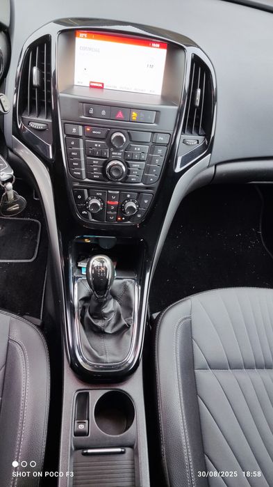 Opel Astra 1.6 CDTI 2015