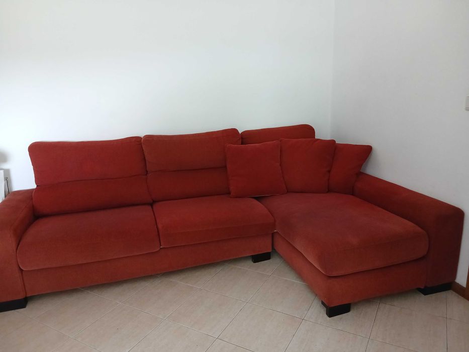 Sofá Chaise Longue 1,60X2,70