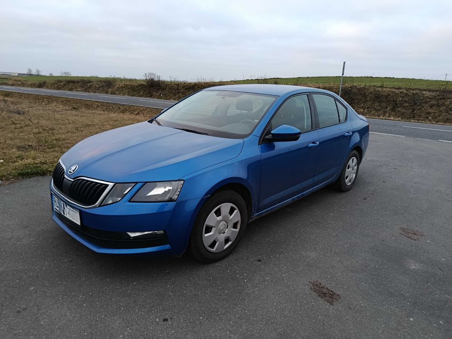 Skoda Octavia 2019r. sedan zadbana