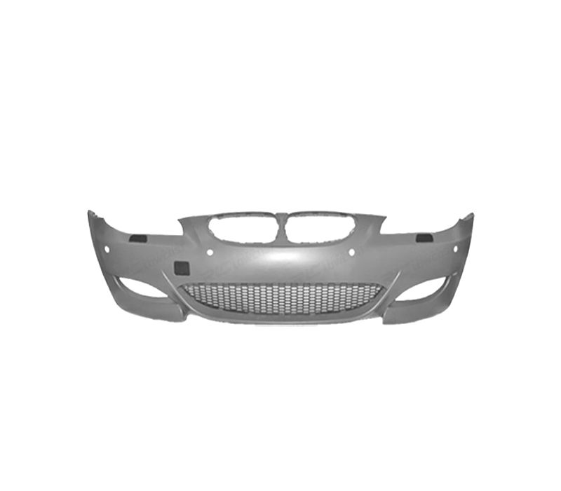 KIT CARROÇARIA BMW E60 LCI 07-10 LOOK M5 + TALONERAS PDC