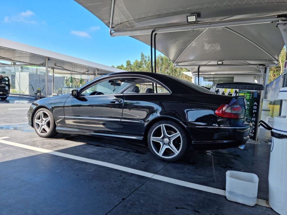 Mercedes Clk 270 cdi