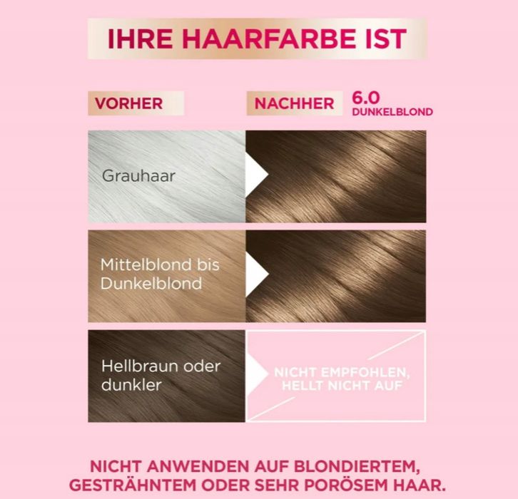 GARNIER Color Sensation do włosów Intensywny ciemny blond