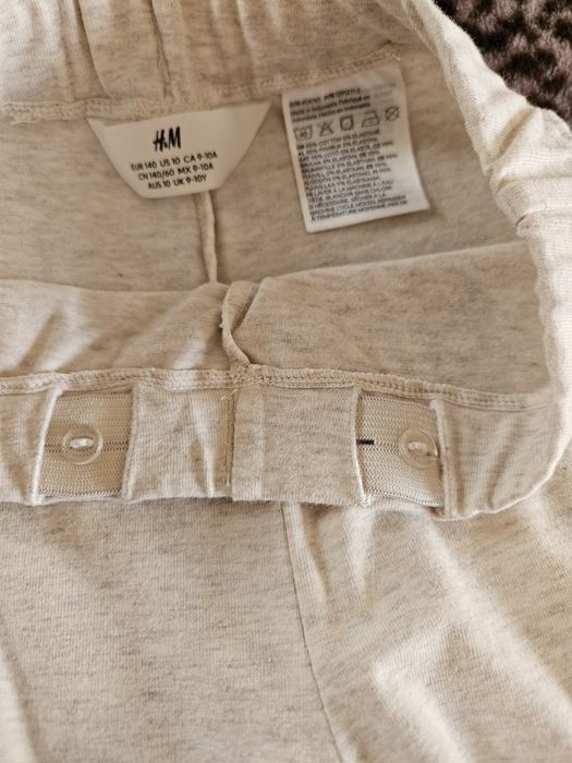 Spodnie dzwony  H&M