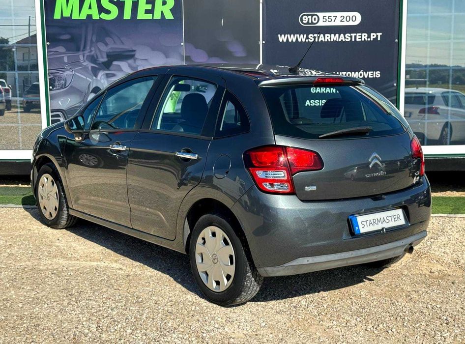 Citroen C3 II 1.4 HDi-Automático Garantia Incluída