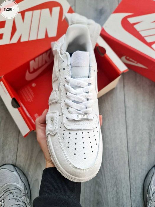 Мужские кроссовки Nike Air Force 1 low "Cactus Plant Flea Market White