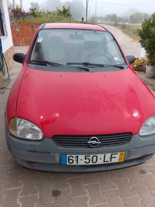 Vendo Opel Corsa 1.7