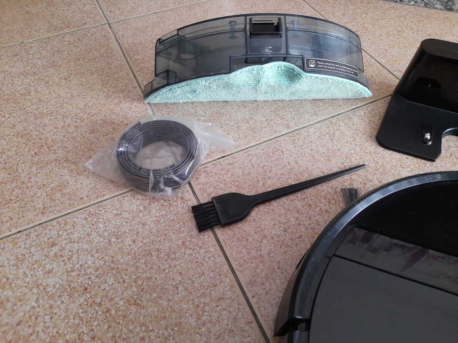 Aspirador Robô como novo