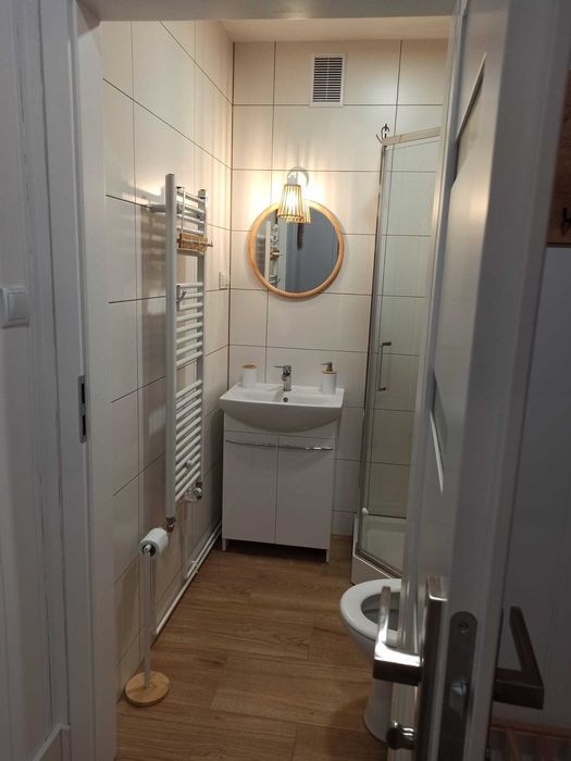 Słoneczny apartament z prywatną sauną w Stroniu Śląskim