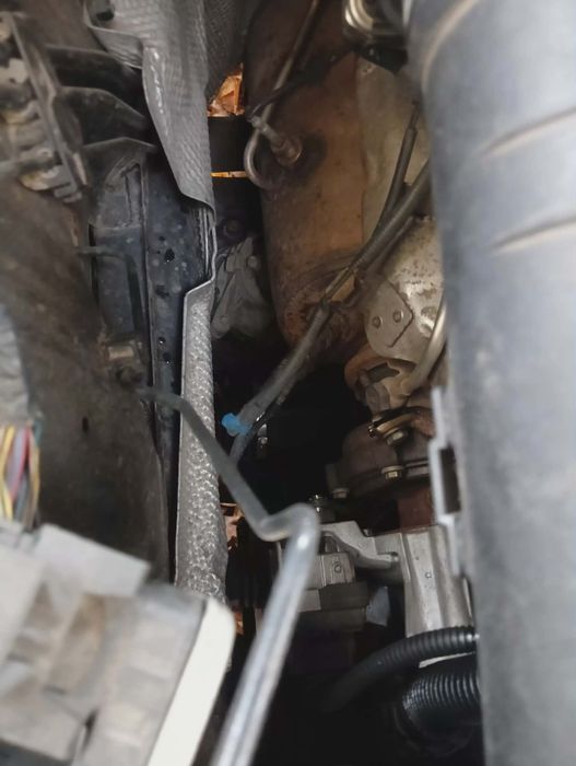 BMW X3 F25 diesel 2012r