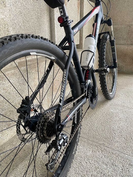 Bicicleta Lapierre Raid 300 Btt