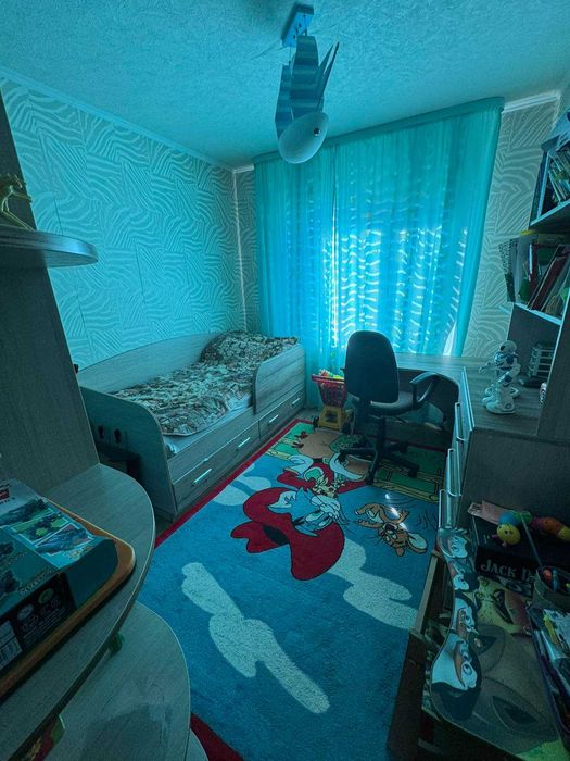 Продам 3 ком квартиру с гаражом и кладовкой. Можно по сертификату!